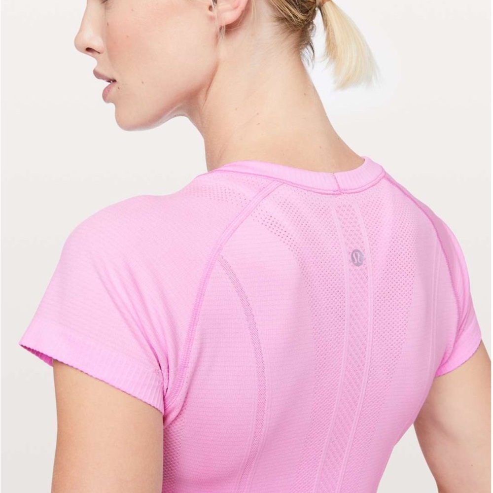 lululemon swiftly tech short sleeve